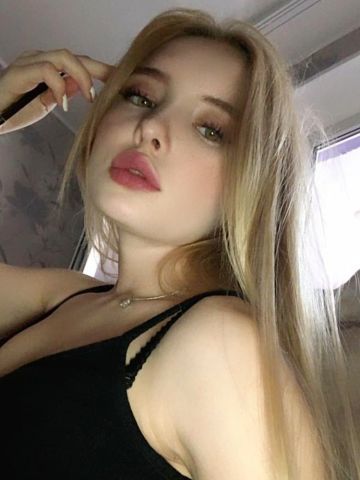 Проститутка Эвелина